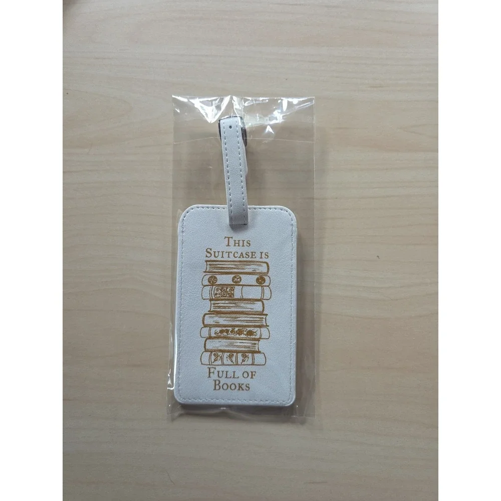 Litjoy luggage tag